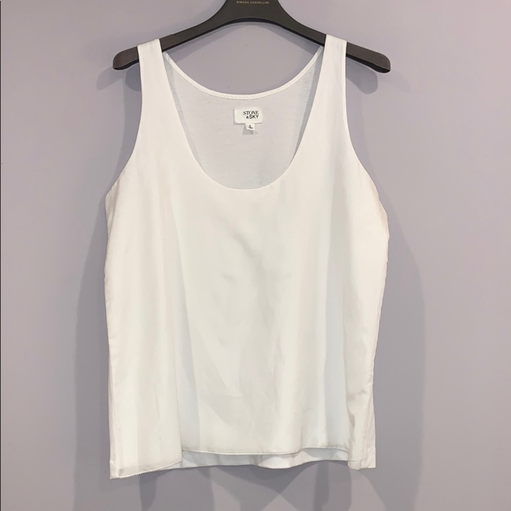 Stone & Sky Scoop Tank